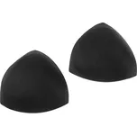 Výztuž do plavek s push-up efektem s perforací velikost S Varianta: 3 černá, Balení: 25 pár