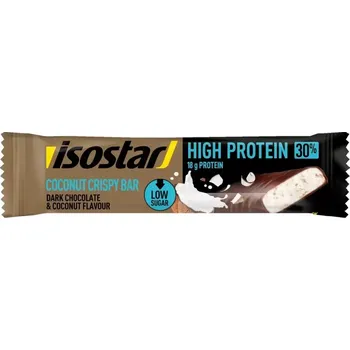 ISOSTAR High Protein30 Bar, tyčinka, 55g kokos