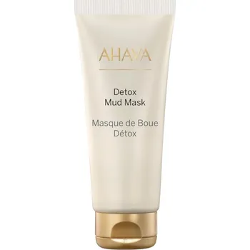 Pleťová kosmetika Ahava Detox Mud Mask bahenní maska