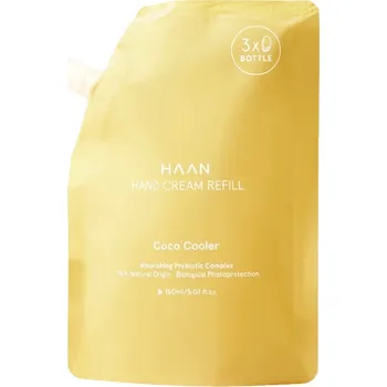 Péče o ruce HAAN Náhradní náplň krému na ruce Coco Cooler
