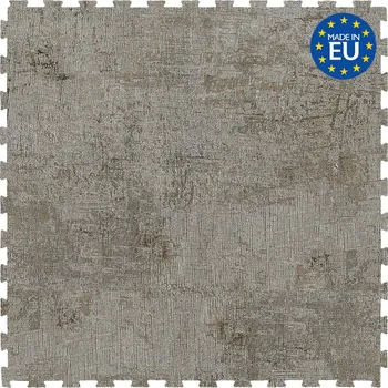 vinylová podlaha Komerční vinylová dlaždice SimpleJack Helicon 70 x 70 x 0,5 cm - Burlap Mink