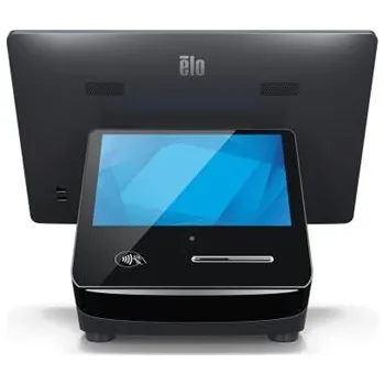 Monitor Elo Pay 7-inch, Android 12 with GMS, 1920 x 1080 HD Display, Qualcomm 660 Octa-Core Processor, 4GB RAM, 64GB Flash