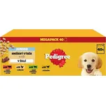 Pedigree Junior smíšený výběr s rýží v…