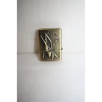 Zapalovač KANTAI Benzínový zapalovač - WARPLANES