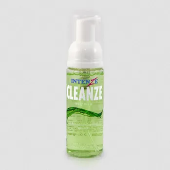 Mýdlo INTENZE Cleanze Ready to Use - Čisticí pěna 50 ml
