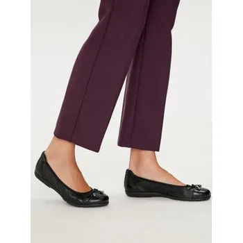 Oblečení a móda Baleríny Caprice 9-22154-42 Černá 40