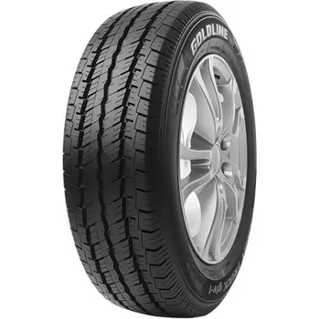 Pneumatiky GOLDLINE GLV1 195/65 R16 104T, letní pneu, VAN
