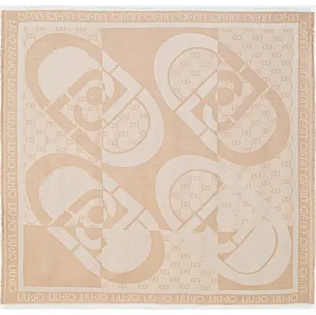 Šátek Šátek Liu Jo 2A6017.T0300 béžová 80X, vel. ONE SIZE