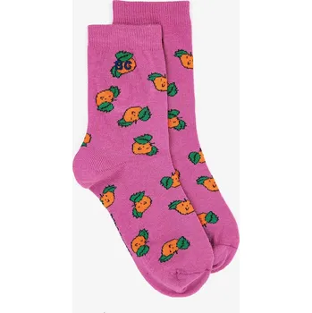 Pánské ponožky Dětské ponožky Bobo Choses Tangerine 126AI011 růžová 43X, vel. 37/39