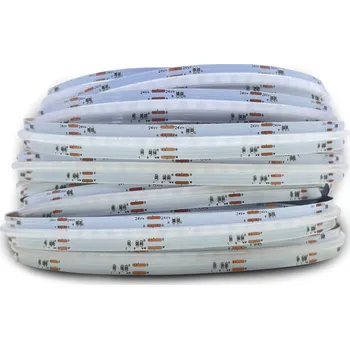 LED páska HurtLED LED COB 24V RGBW 4v1 neutrální bílá 784D/5m páska