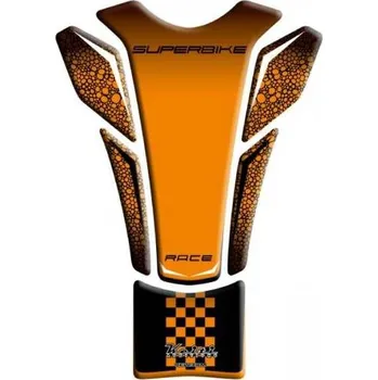 HSM Keiti Tankpad Colour KTM TKT-101O na motorku