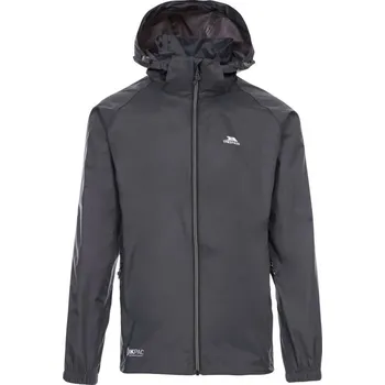 Dámská casual bunda Nepromokavá bunda Trespass Qikpac X velikost XXL flint