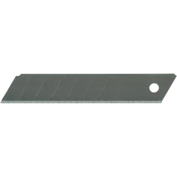 Pracovní nůž náhradní nože pro nůž velký 10ks 474652