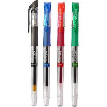 Jell Zone popisovač gelový 0,5 černý Jell zone 475209