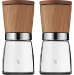 WMF - Sada mlýnků na koření 2 ks NATURE dub
