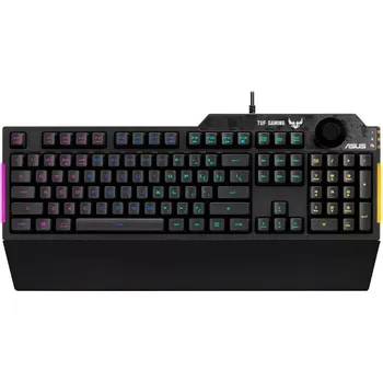 Klávesnice ASUS TUF Gaming K1 (US layout) 90MP01X0-BKUA00