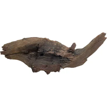 Dekorace do akvária Dark wood M (ID Z07850)