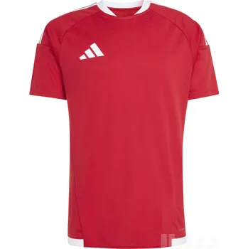 Fotbal Dres ADIDAS TIRO 26 COMPETITION MATCH, barva KA6173 team power červená - bílá, velikost 128