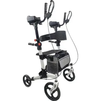 Chodítko pro seniory Chodítko čtyřkolové předloketní SUPPORT PLUS