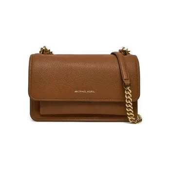 Kabelka MICHAEL Michael Kors 30T4GC7L3T Hnědá