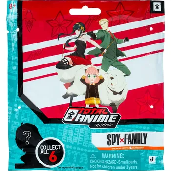 Dětské zboží Náhodná figurka - Spy × Family 5 cm (1ks)