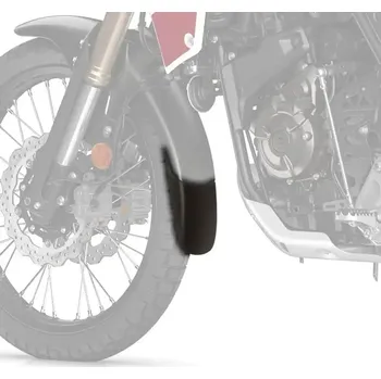 Zavazadlo na motocykl R&G Racing Prodloužení blatníku Yamaha Tenere 700 Rally Edition 21-, Tenere 700 World Raid 22- a Tenere 700 19-