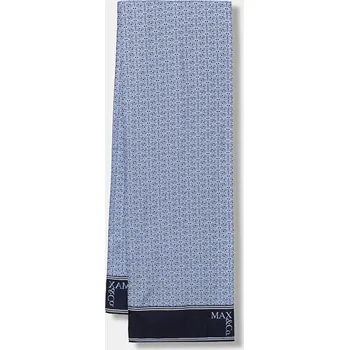 Šála Hedvábná šála MAX&Co. MCAASTI 2616541026200 námořnická modř 59X, vel. ONE SIZE