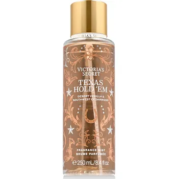 Nestandardní parfém Victoria's Secret Texas Hold 'Em tělový sprej 250 ml W