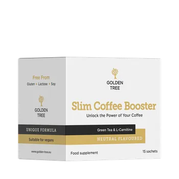 Slim Coffee Booster 1 + 1 zdarma