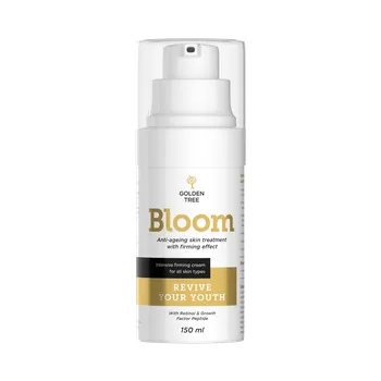 Tělový krém Bloom