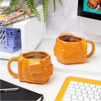 Hrnek 3D - Fantastic 4 The Thing