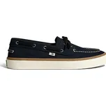 Pánské volnočasové boty Cariuma Mare Boat Shoe Navy Nubuck
