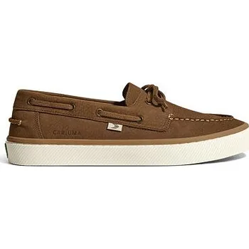 Dámská obuv Dámské volnočasové boty Cariuma Mare Boat Shoe Mocha Nubuck