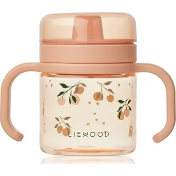 Dětský hrnek Liewood Kylo Tritan Sippy Cup 280ml LW20633.PPY2 oranžová 24X, vel. ONE SIZE