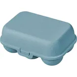 Krabička KOZIOL na 6 vajec, různé druhy Barva: Modrá