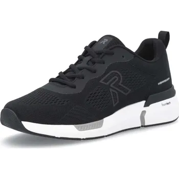 Pánské tenisky Pánské tenisky RIEKER U1404-00 černá S6 43