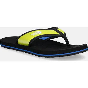 Pánské žabky Dětské žabky The North Face BASE CAMP FLIP-FLOP NF00CJ8S7M61 zelená 71X, EUR 37