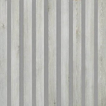 akustický panel Archo Akustický panel Design line CPL Borovice švédská na šedém filcu 800 x 400 x 21 mm