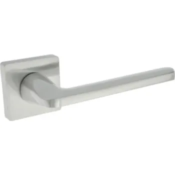 Dveřní kování VPD Klika Vena Nikl