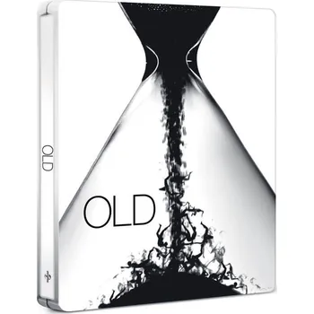 Blu-ray film Čas (4K UHD + BLU-RAY) (2 BLU-RAY) - STEELBOOK