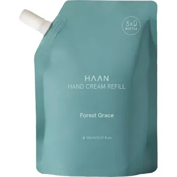 Péče o ruce HAAN Náhradní náplň krému na ruce Forest Grace