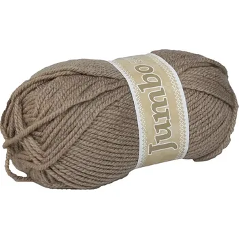 Příze Příze Jumbo 1108 přírodní béžová