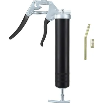 Jednoruční mazací lis s ocelovým nástavcem PRESSOL 14 412 412