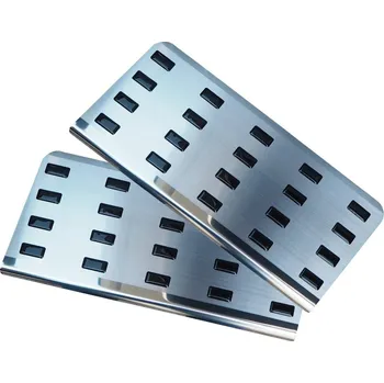 Lišta karosérie Prahové lišty Fiat Ducato 2006-2014