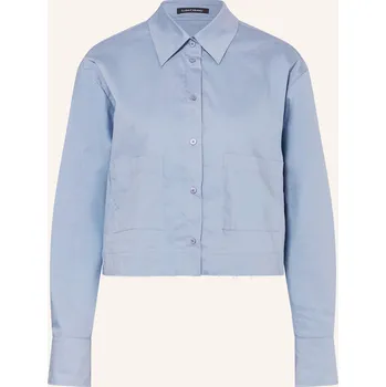 Dámská halenka Luisa Cerano Dámská Košilová Halenka, černošedá, 46