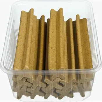 Pamlsek pro psa Tobby Dentální Kříž Peprmint - 1,5kg (S/M)