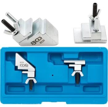 Autodílna Přípravek pro klínové řemeny,sada 2 díly - BGS 8220