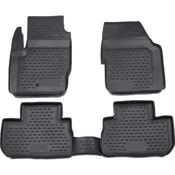 autokoberec Gumové autokoberce Land Rover Freelander II. 2006-2014