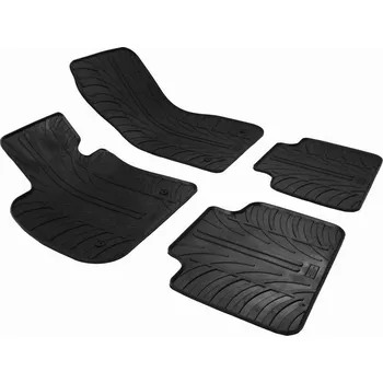 autokoberec Gumové autokoberce BMW 2 2014-2021 (F45, Active Tourer)