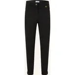 Burberry Dámské 7/8 Kalhoty, černá, 40